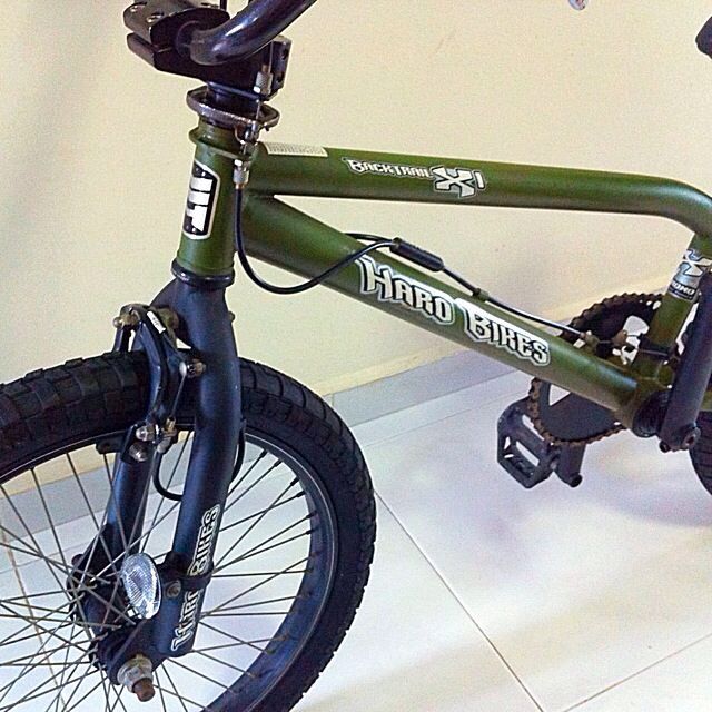 Haro Backtrail X1, Sports Equipment 