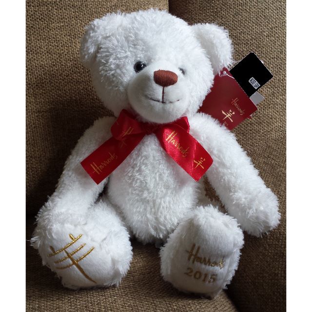 Harrods bears 2024 collectors