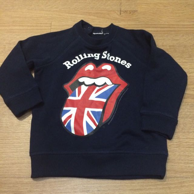 Hxxm rolling stones sweatshirt Outlet