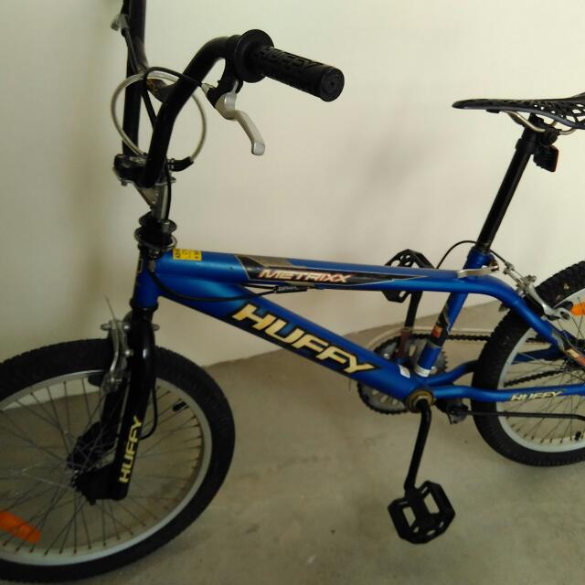 huffy bmx