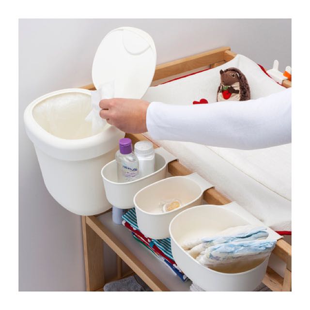 IKEA Baby Cot Storage Basket Set