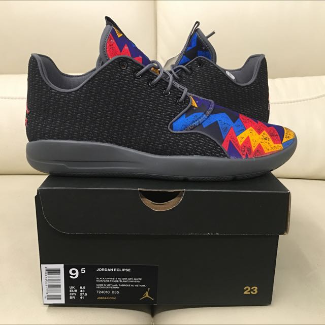 Jordan Eclipse Sweater Women s Fashion Footwear Sneakers on Carousell