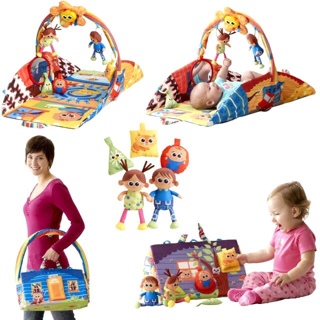 LAST CHANCE Lamaze Playhouse Gym Babies Kids Infant Playtime