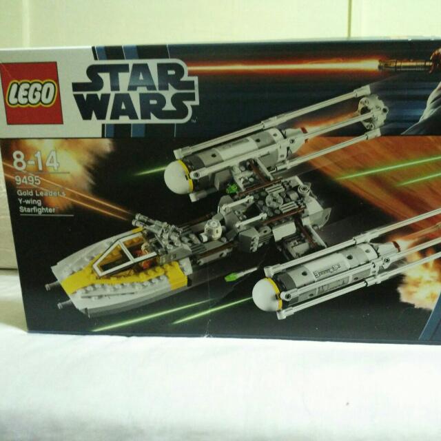Lego online 9495 instructions