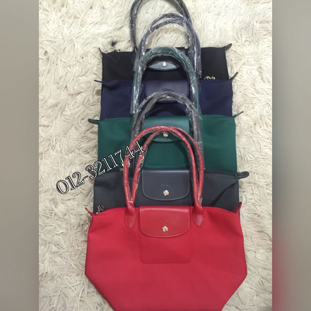 Le Pliage Neo Bucket Bag, Women's Fashion, Bags & Wallets, Tote Bags on  Carousell