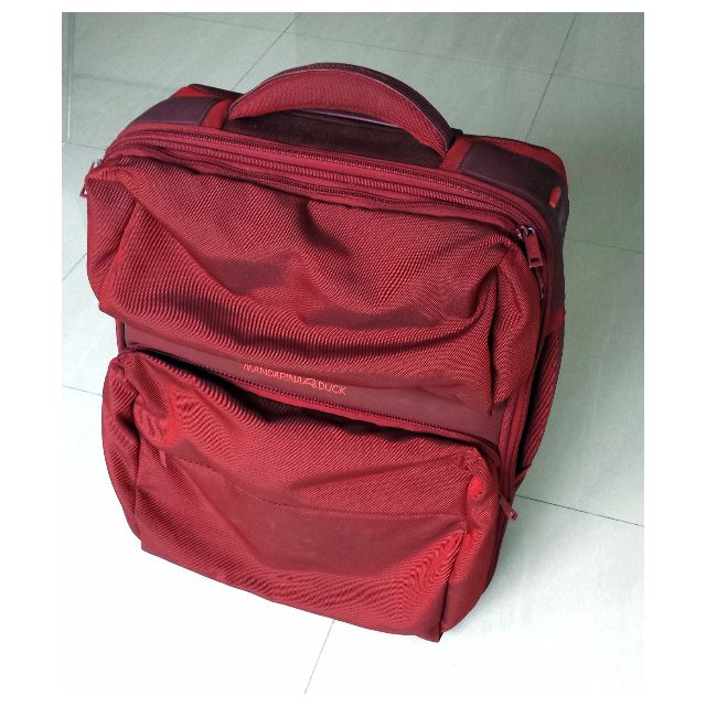 mandarina duck cabin