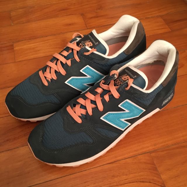 New balance 1300 nsl top