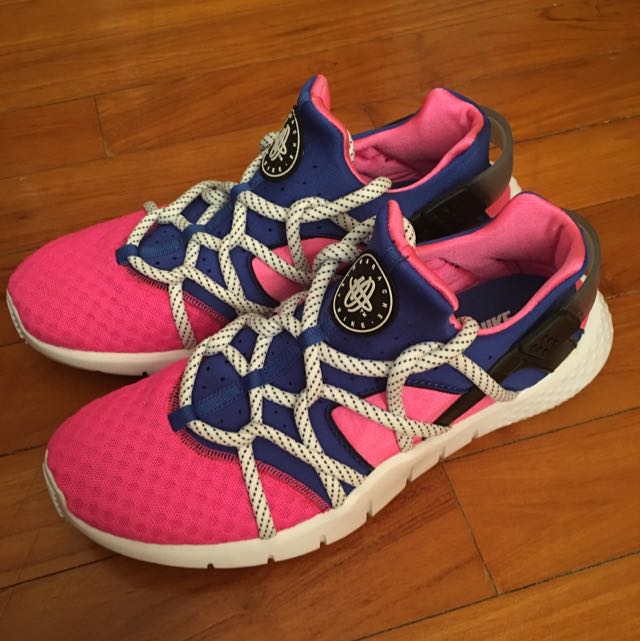 Huarache nm 2024 womens red