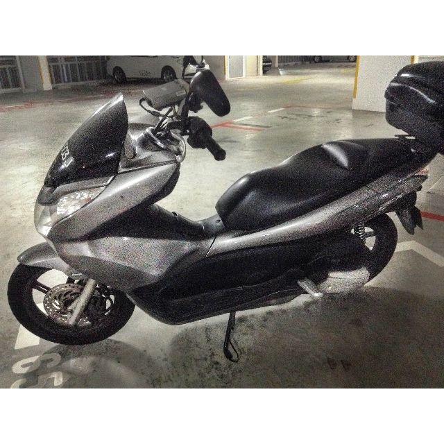 Pcx 125 Coe Until 2021 Perfect Transport Bike Scooter Cars On