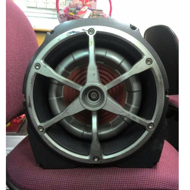 Pioneer shop bazooka subwoofer