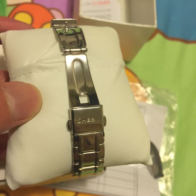 Casio sheen 3029 hotsell