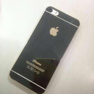 iPhone 5s Gold