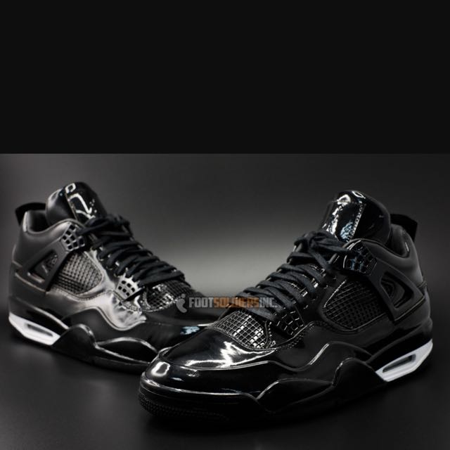 jordan 11 lab 4 black