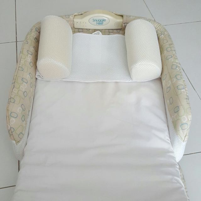 snuggle nest comfort