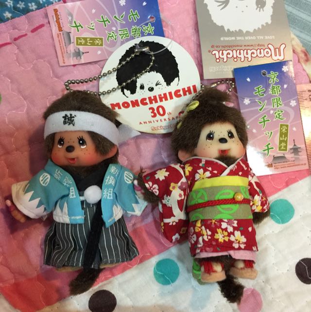 激安人気新品 モンチッチ30thアニバーサリー - おもちゃ/人形