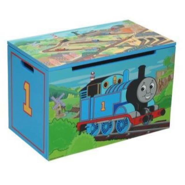 train toy chest