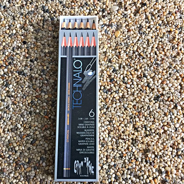 Bnib Caran D Ache Graphite Pencils Design Craft On Carousell