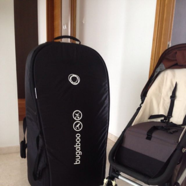Bugaboo cameleon travel case new arrivals