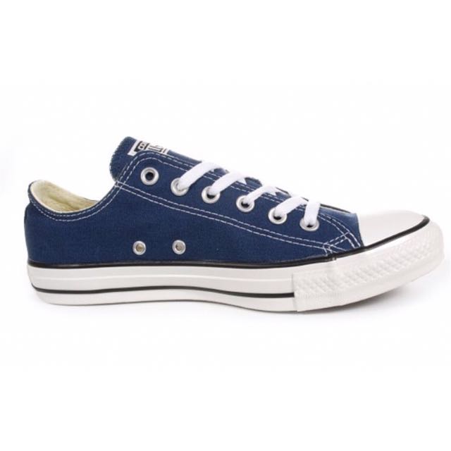 converse chuck taylor low blue