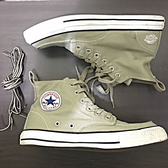 Converse dickies classic boot outlet