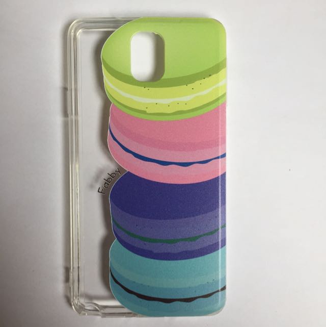 Custom Case - Macaron (Category: Networking) located in Singapore. Submitted by case.cultures (Listing ID 43834775, Image 1). Description: .