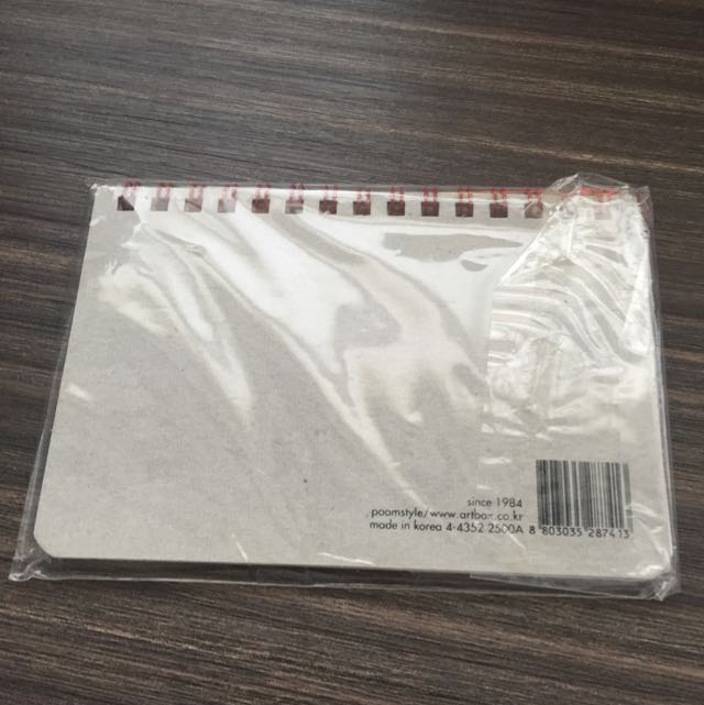 Daily Schedule Pocket Size Organizer, Hobbies & Toys, Stationery