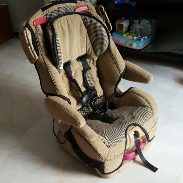 Eddie Bauer Car Seat Babies Kids Going Out Car Seats On Carousell
