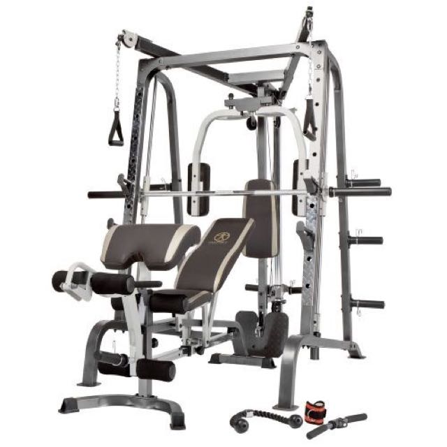 Whole gym hotsell set