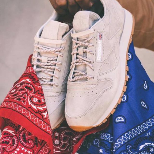 Kendrick Lamar x Reebok Classic x Ventilator