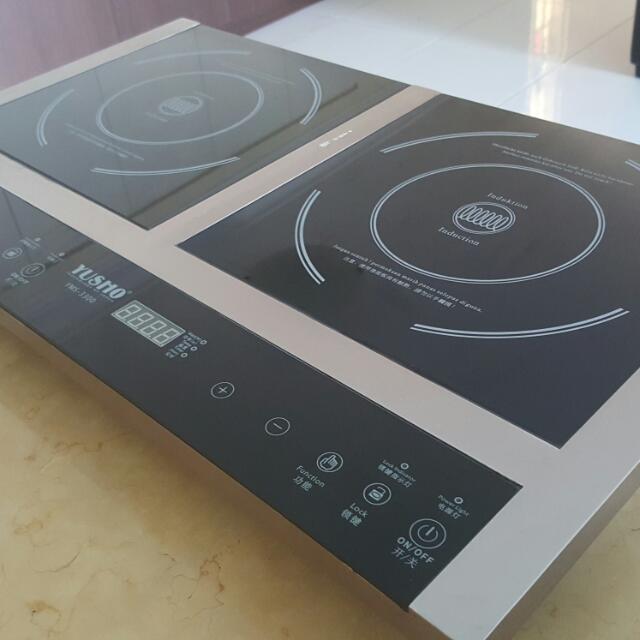 Nano Digital Stove YMS 3300, TV & Home Appliances, Kitchen Appliances