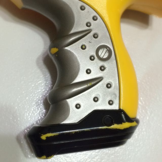 Nerf Maveric (Category: Action & Battle Toys) located in Singapore. Submitted by potatosaims (Listing ID 43860913, Image 2). Description: .