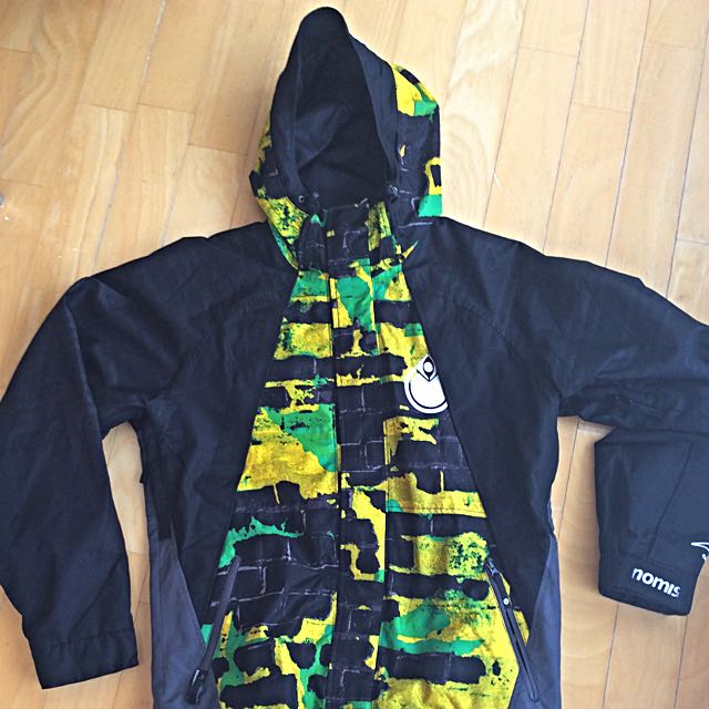 Nomis jacket Clearance