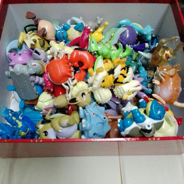 Original pokemon toys top