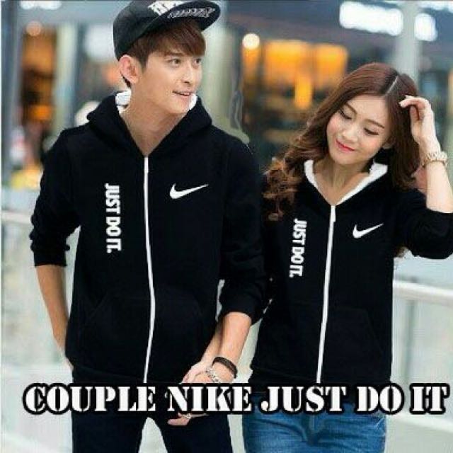 Nike couple jacket clearance