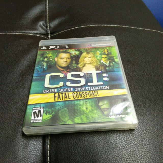 csi ps3