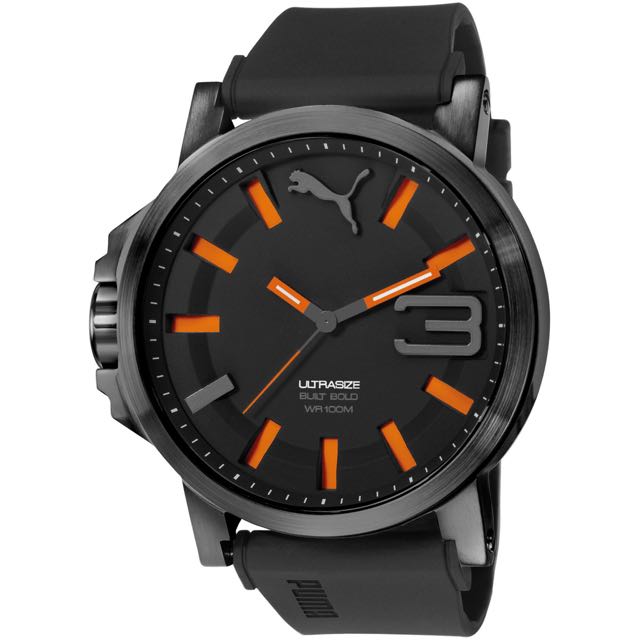 Puma hotsell ultrasize watch