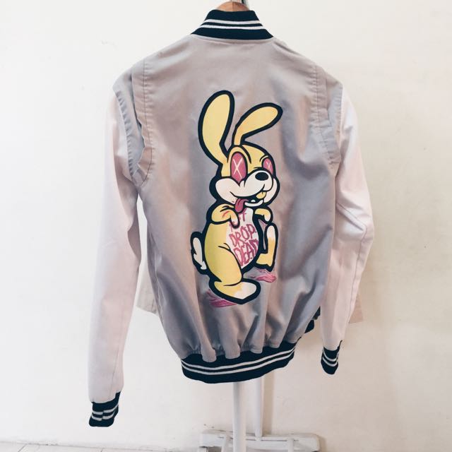 YEAR OF RABBIT' Varsity Jacket dropping January 12th🐇🐇🐇 (Bonsai