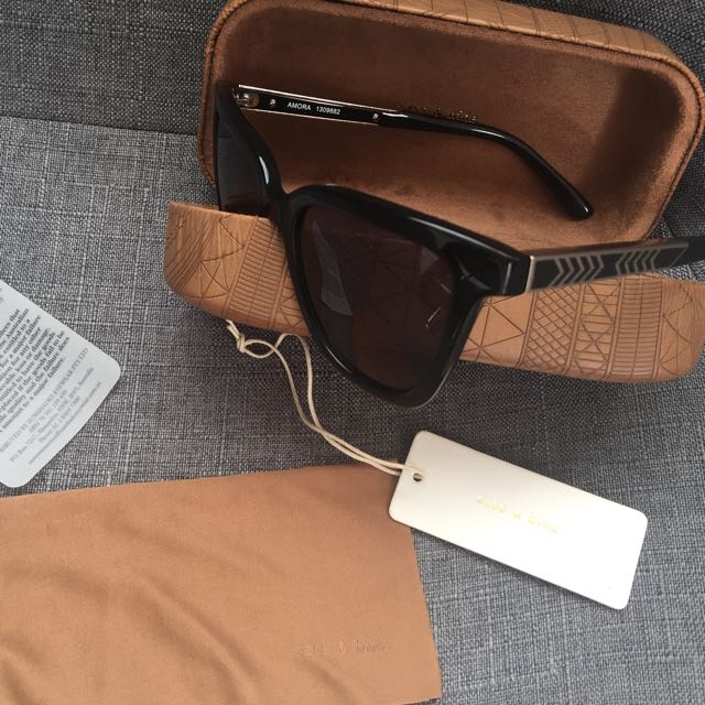 sass and bide amora sunglasses