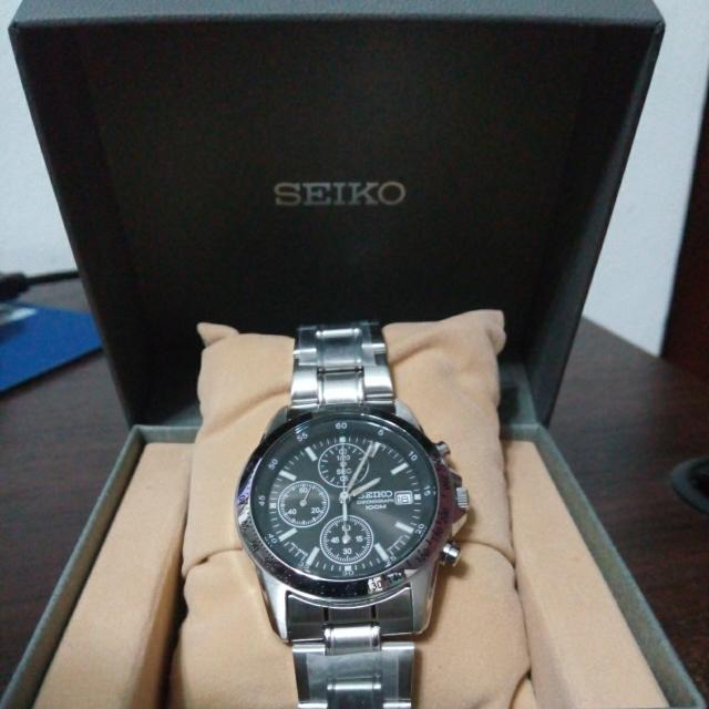 Seiko SND367 P1, Mobile Phones & Gadgets, Wearables & Smart Watches on  Carousell