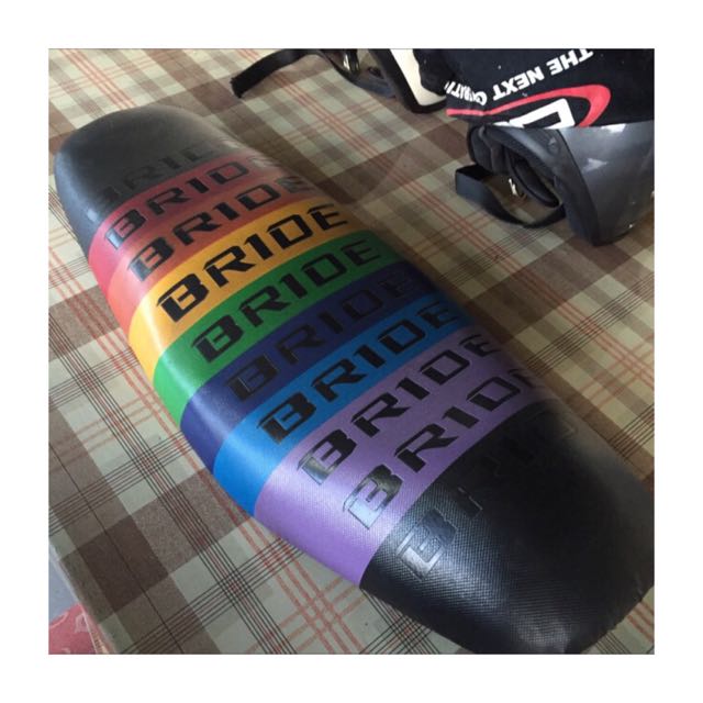 Bride motorcycle on sale seat cover
