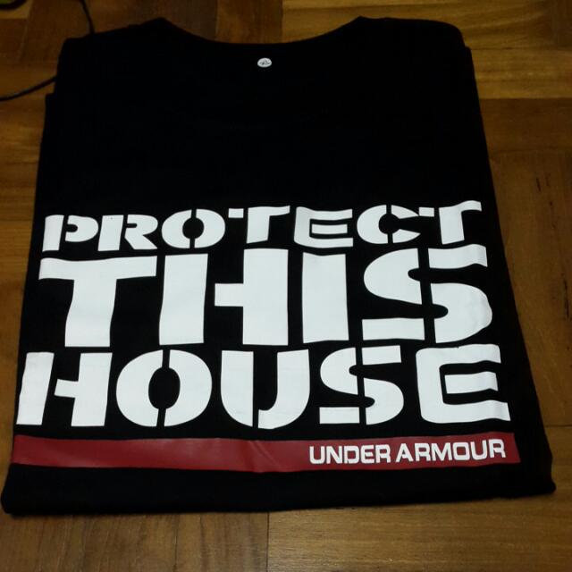 protect this house