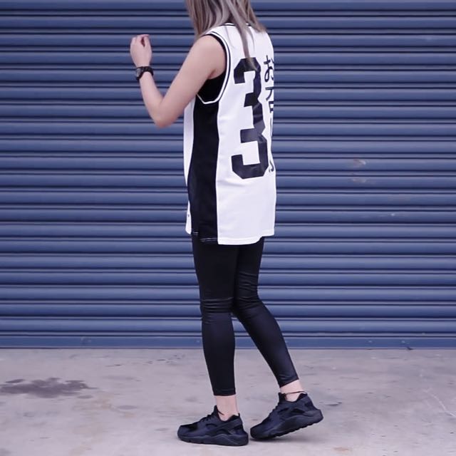 women's all black huaraches