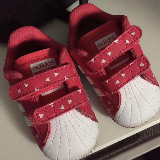 baby adidas pram shoes
