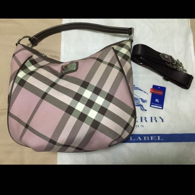 burberry london shoulder bag