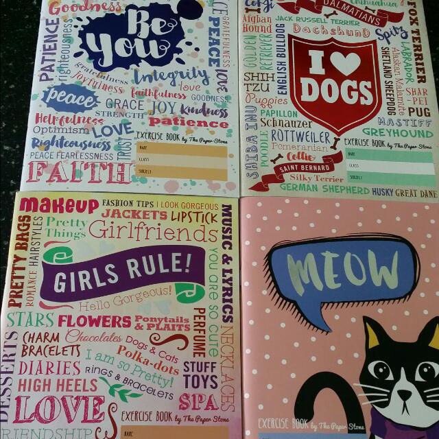 Bn Excerise Books From The Paper Stone Books Stationery Textbooks On Carousell Paperstone.co.ui aperstone.co.uk pperstone.co.uk paerstone.co.uk paprstone.co.uk papestone.co.uk papertone.co.uk papersone.co.uk paperstne.co.uk paperstoe.co.uk paperston.co.uk paperstoneco.uk. carousell