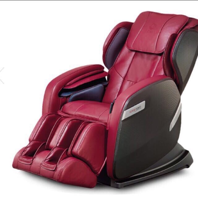 Brand New Ogawa Smart Sento Massage Chair Sports Equipment Exercise Fitness Cardio Fitness Machines on Carousell