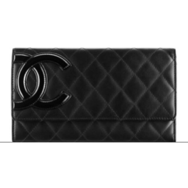 Chanel Wallet, Luxury on Carousell