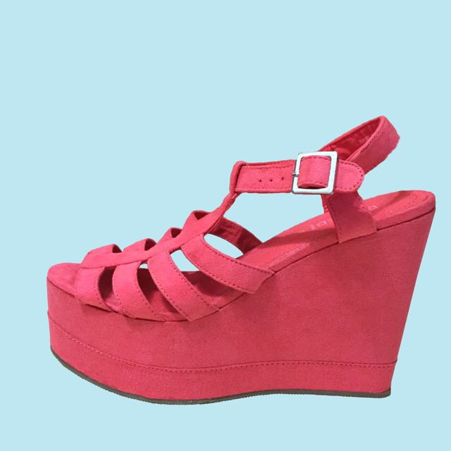 coral wedges