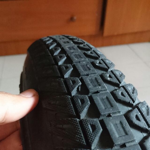 BMX Fly Ruben Ligera Tyre foldable