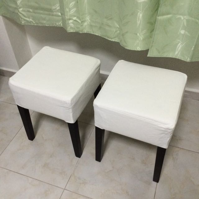 IKEA NILS Stool ( Reserved ), Furniture & Home Living, Furniture